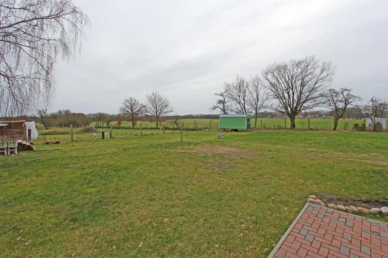 Ferienwohnungen Wredenhagen See 10860 Exterior foto