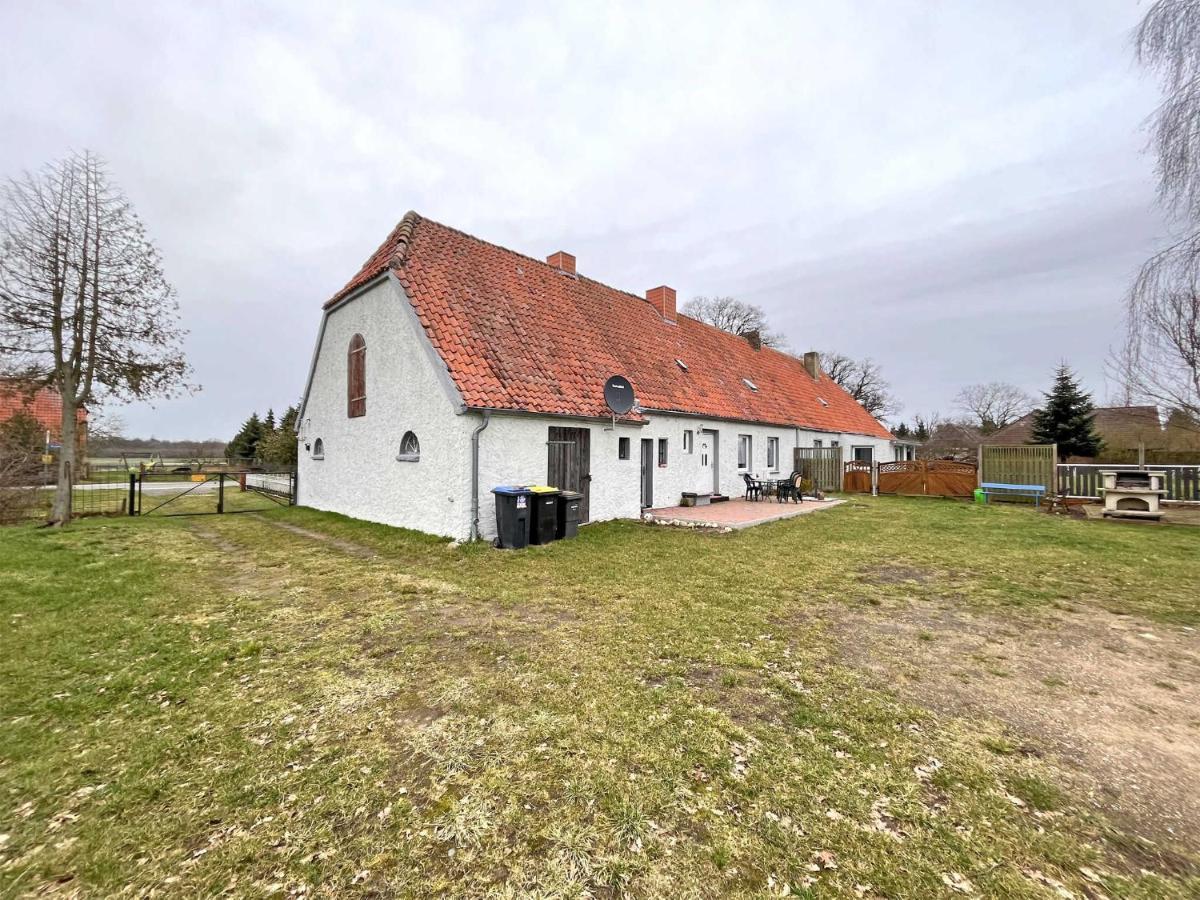 Ferienwohnungen Wredenhagen See 10860 Exterior foto